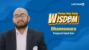 Dhaneswara/Pengamat Sepak Bola. (Infografis: Liputan6.com/Abdillah)