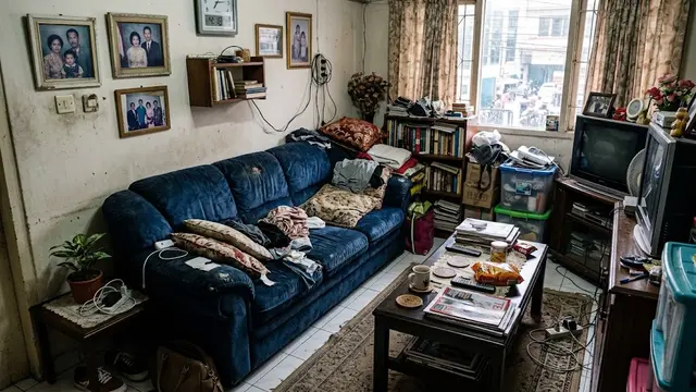 Sofa Besar