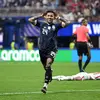 Mental Juara, Argentina Bikin Inggris Patah Hati