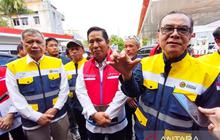 Ketersediaan BBM dan LPG Lebaran: Pertamina Jamin Pasokan Aman di Sulawesi