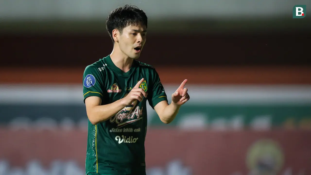 BRI Liga 1 2021: Persebaya Surabaya vs Persela Lamongan