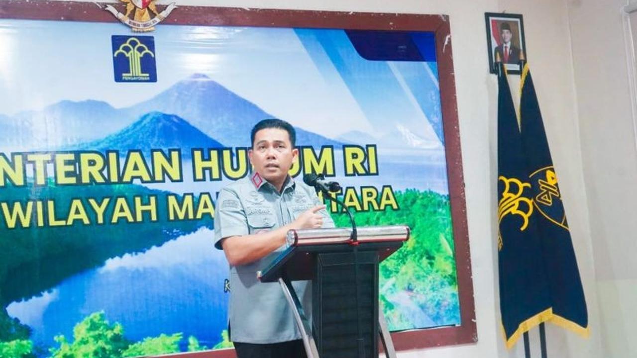 Kemenkum Malut Dorong 1.185 KMP Miliki Merek Kolektif Berbasis Potensi Lokal, Perkuat Ekonomi Desa