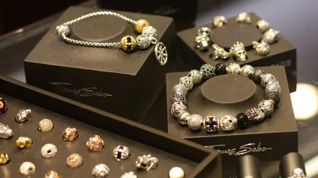 Ramaikan Liburan dengan Koleksi Perhiasan Mewah dari Thomas Sabo