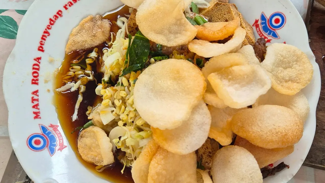 Tahu Guling