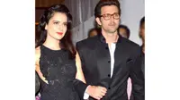 Hrithik Roshan dan Kangana Ranaut Sempat Bertukar Pesan Erotis?