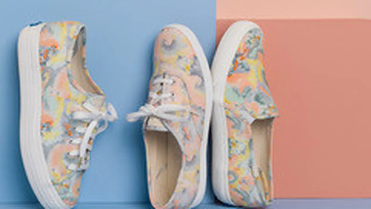 Keds Tie Dye