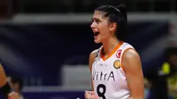 5 Pesona Yasemin Guveli, Atlet Bola Voli Asal Turki