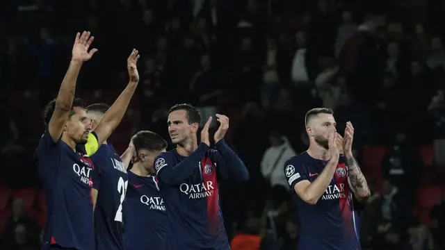 PSG vs AC Milan