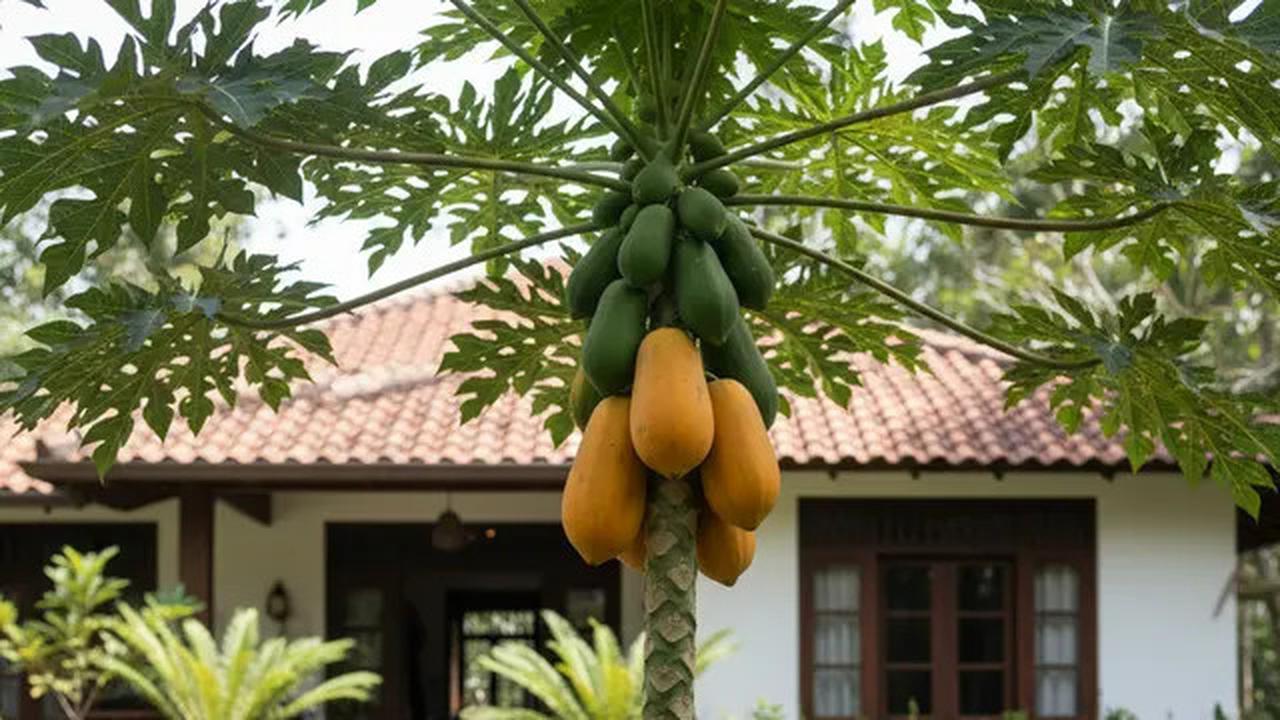 12 Pilihan Pohon Buah untuk Rumah Dekat Sungai agar Tidak Didatangi Ular