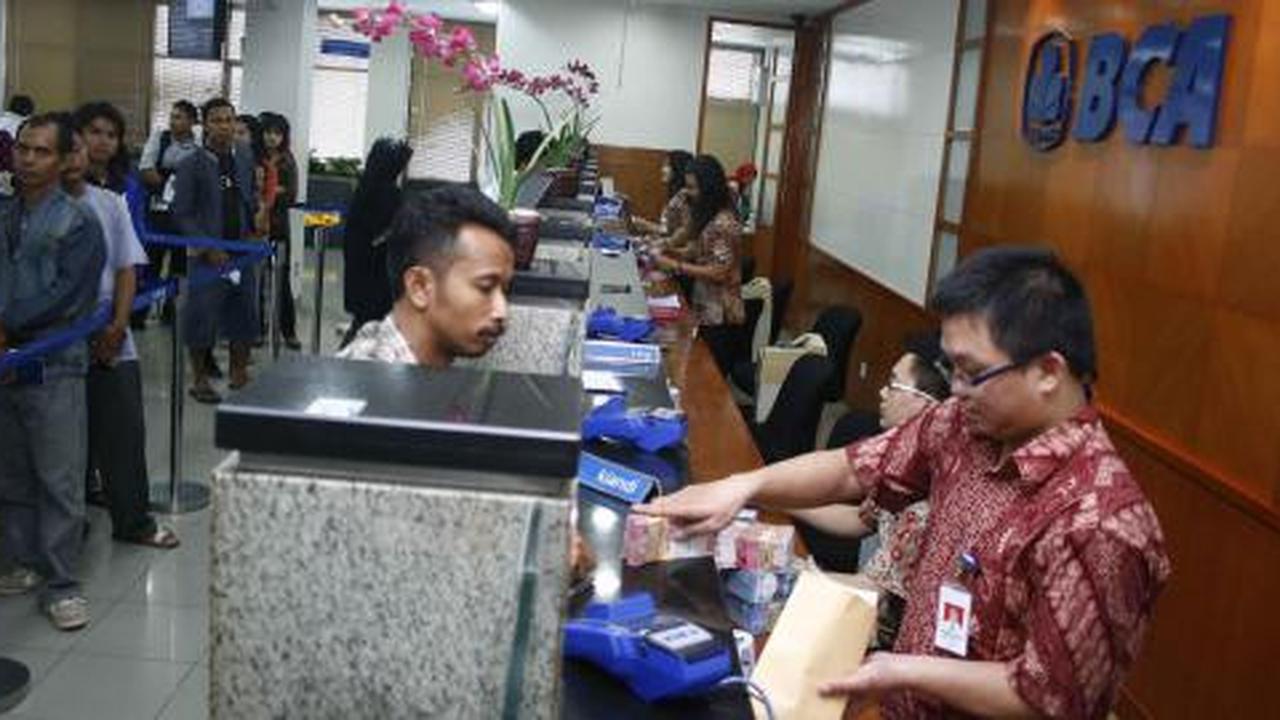 Membayangkan bank tanpa kantor cabang