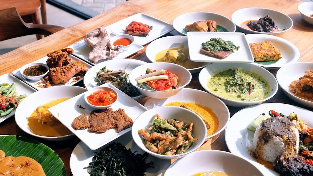 Warung Nasi Padang
