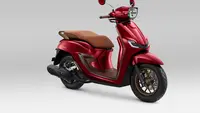 Honda Stylo 160 Baru Dapat Warna Spesial, Tampilan Jadi Makin Mewah