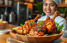 Ayam Bakar Spesial, Coba 3 Resep Mudah Ini untuk Buka Puasa yang Nikmat
