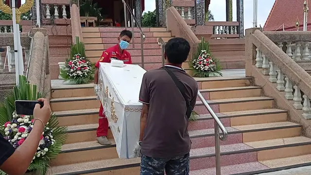 Tak Mau Berpisah, Pria di Thailand Nekat Simpan Mayat Istrinya di Rumah Selama 21 Tahun