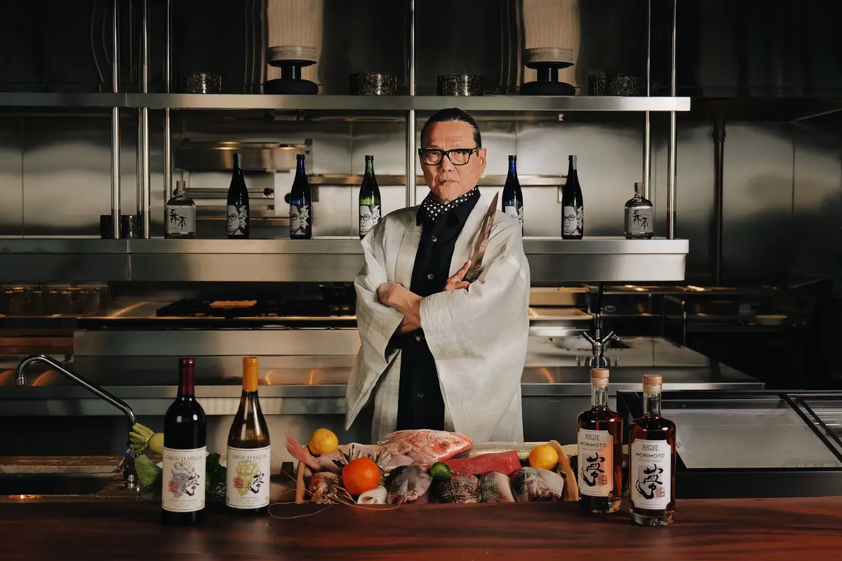 Morimoto Jakarta Jadi Destinasi Kuliner Jepang Kelas Dunia yang Wajib Dicoba