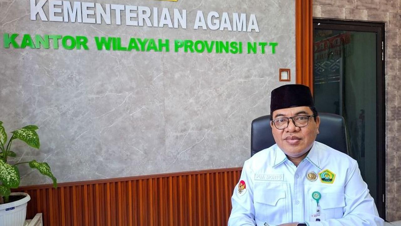 Fakta Unik: Kemenag NTT Dorong Implementasi Kurikulum Berbasis Cinta di 486 Madrasah