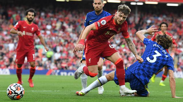 Foto: Pemuda Harapan Jurgen Klopp, Berikut Ini 5 Pemain Masa Depan Liverpool