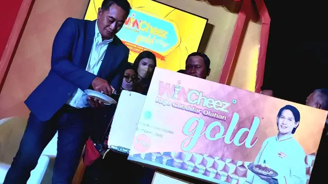 WINCheez Cheddar Premium