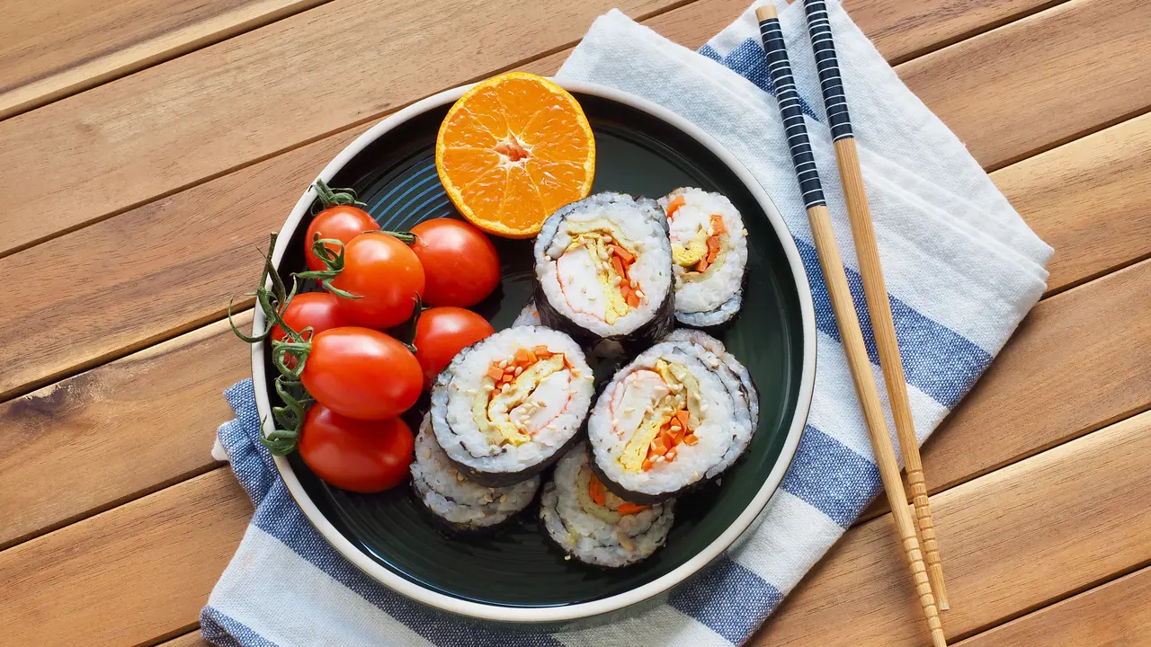 Resep Bento Pelangi untuk Anak