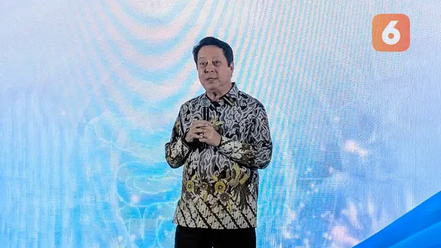 Presiden Direktur EMC Healthcare, Jusup Halimi