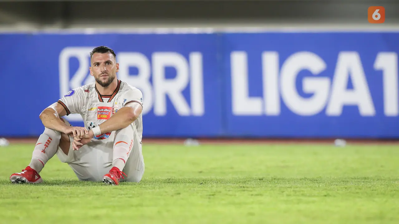 Foto: Simic dan Sederet Pemain Bintang yang Meredup di BRI Liga 1 2021 / 2022