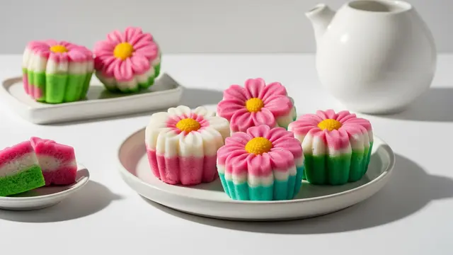 Kue dari Tepung Mocaf