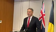 Menhan Australia Soroti Peningkatan Kekuatan Militer China, Dampaknya di Asia Tenggara
