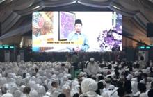 Menag Nasaruddin Umar Ajak Jemaah Tarekat Doakan Indonesia pada Hari Silsilah ke-35 Prof Kadirun Yahya