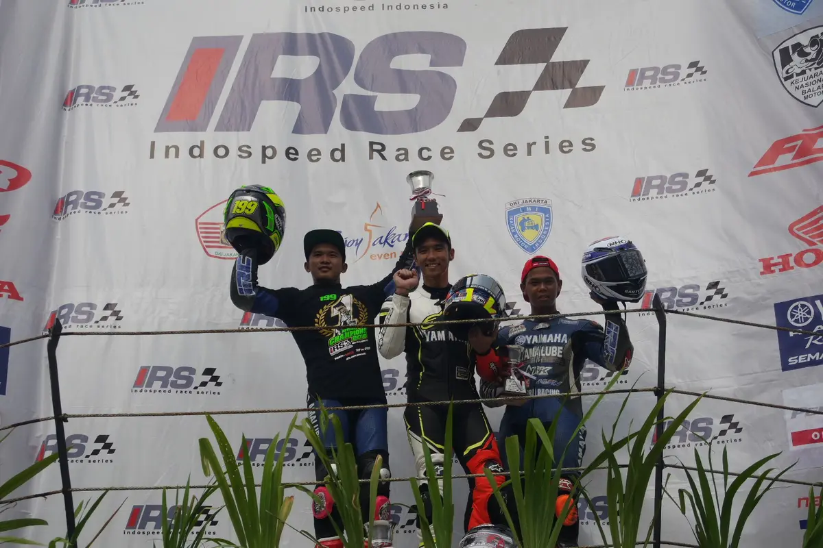 Indoospeed Racing Series 2016
