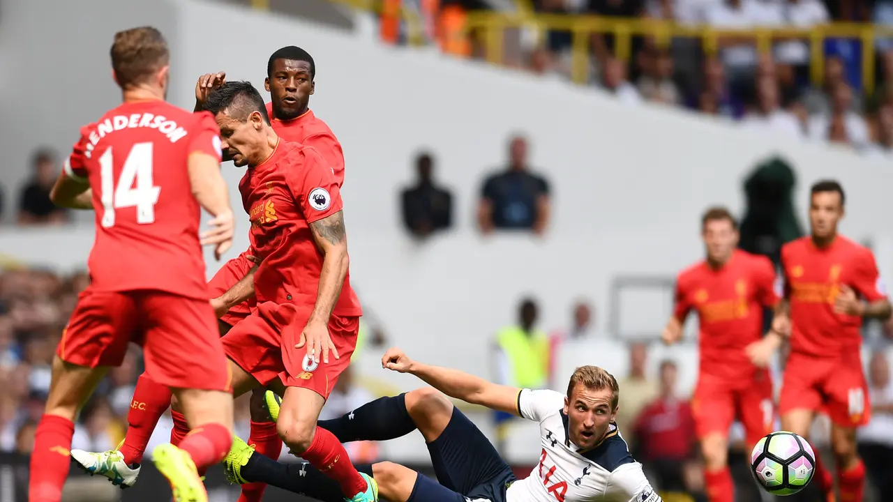 Tottenham Vs Liverpool