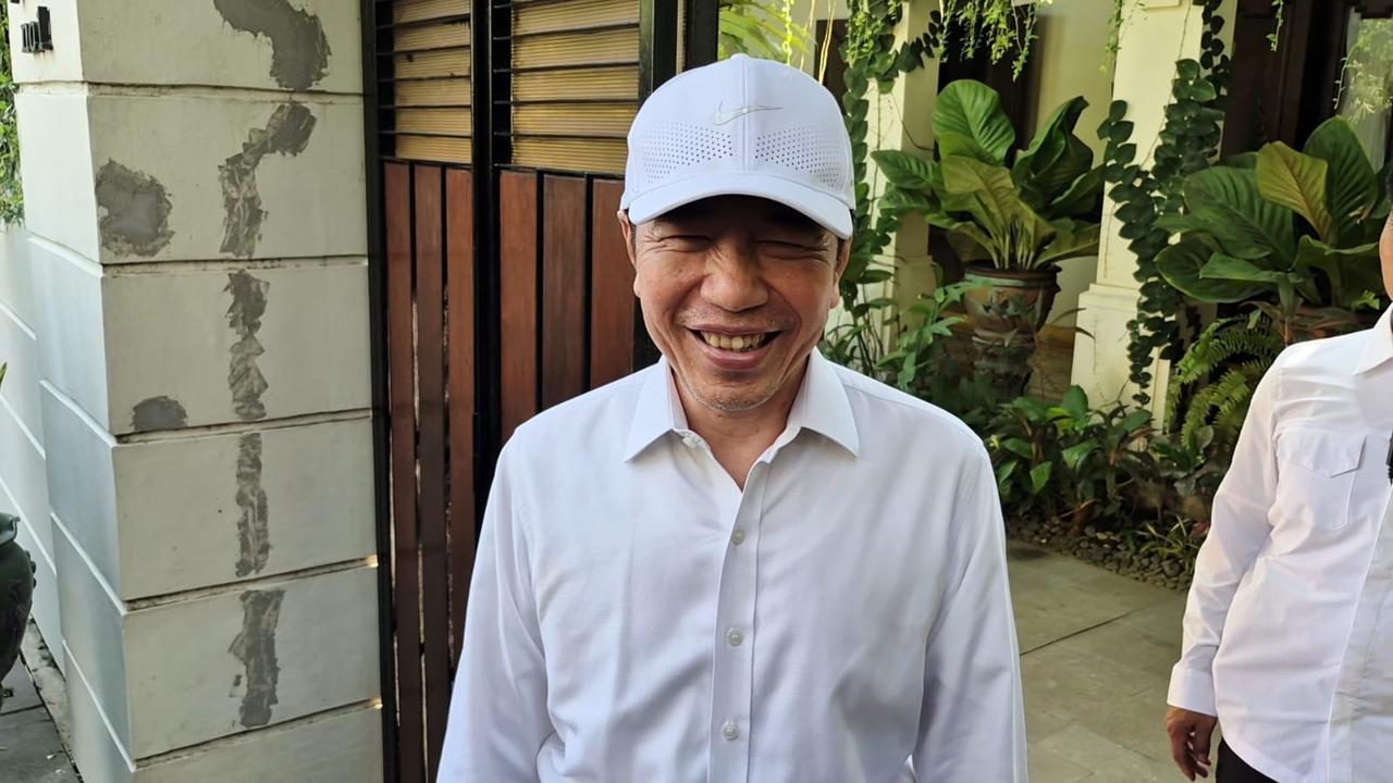 Jokowi Bertolak ke Jakarta dan Medan, Nonton Timnas Indonesia vs Oman
