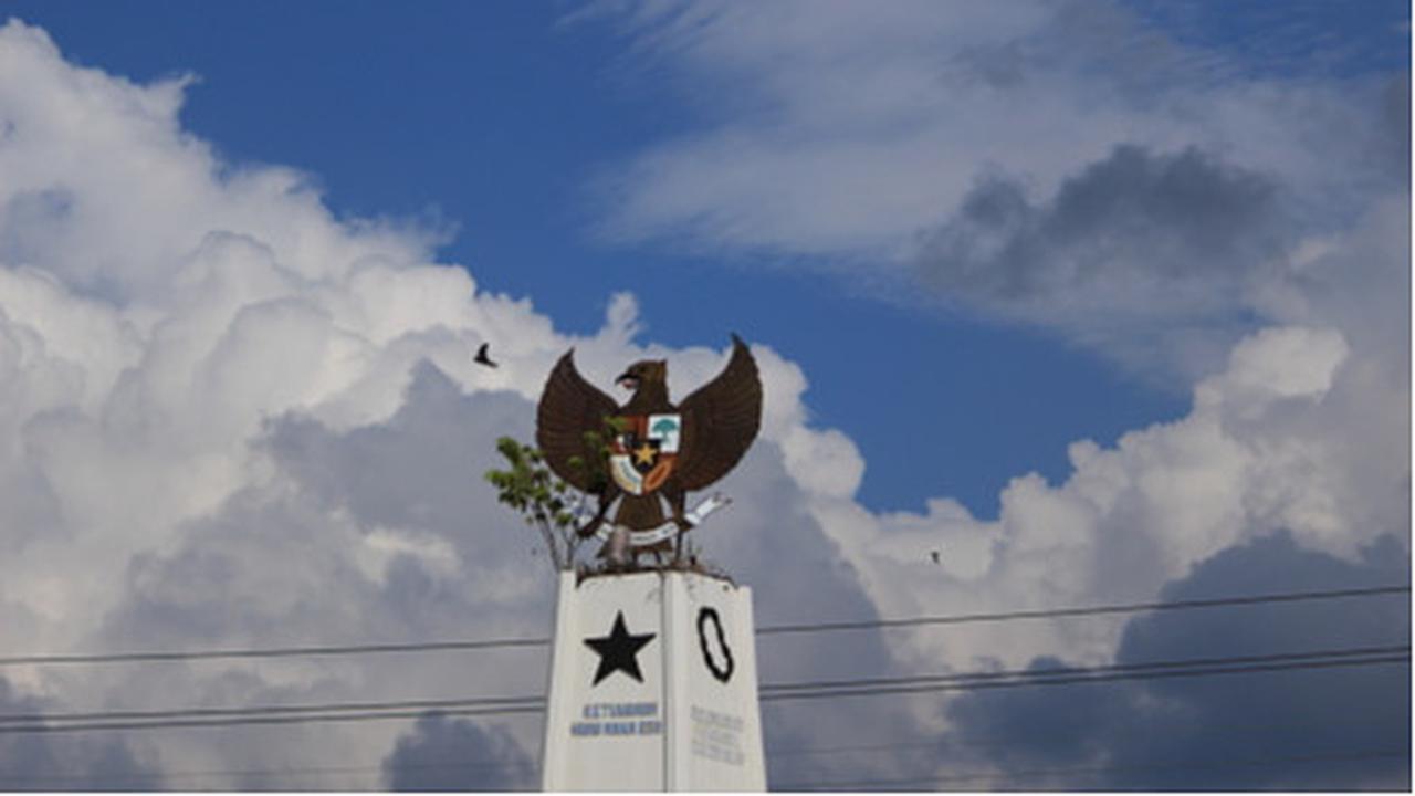 Makna Burung Garuda