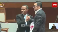 Dewan Perwakilan Rakyat (DPR) RI resmi mengesahkan RUU Minerba menjadi Undang-Undang (dok: Arief)