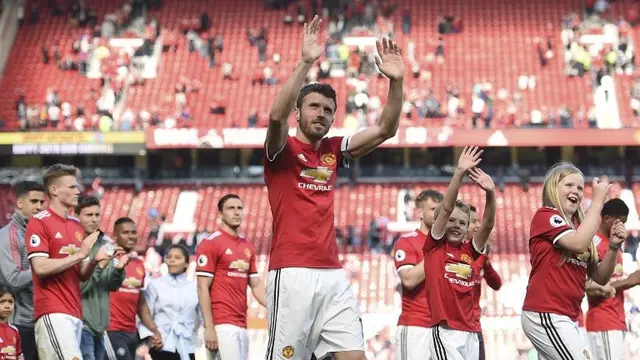 Michael Carrick
