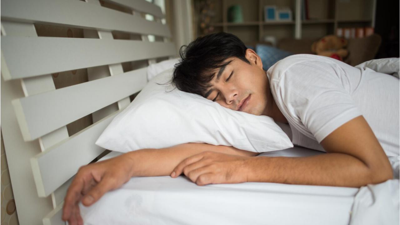 tidur yang cukup