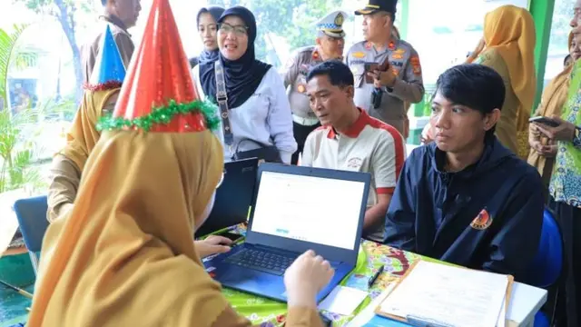 Cek Kesehatan Gratis di Kota Tangerang