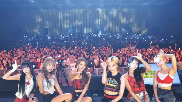 Konser Let’s Love K-POP Asia Tour 2026 Sasar 6 Negara Asia Tenggara