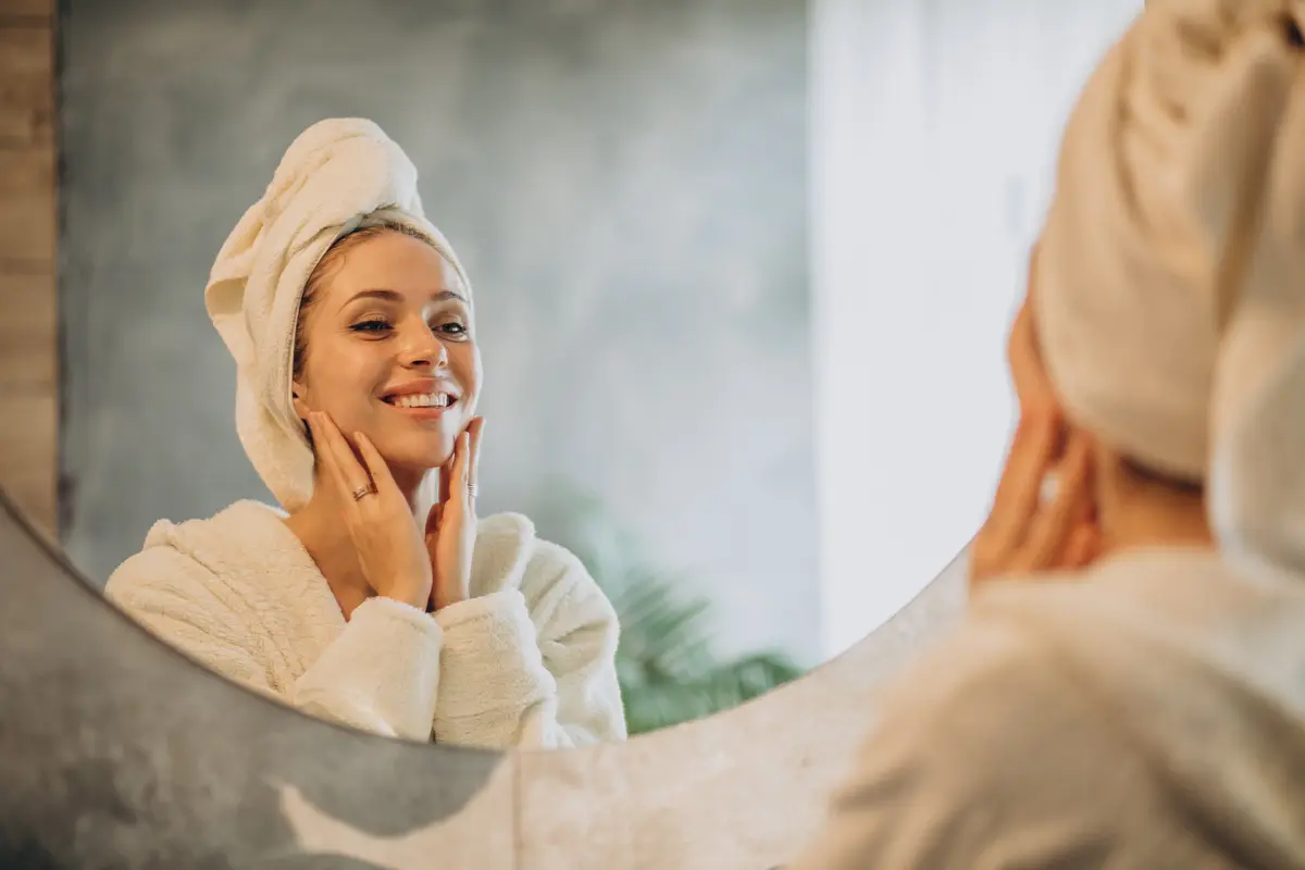Tips Memilih Cleanser yang Tepat Sesuai Jenis Kulit (photo by freepik.com)