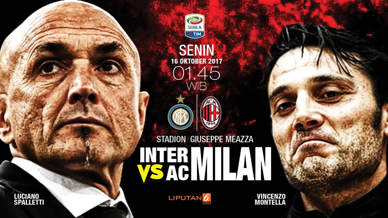 Prediksi Inter Milan vs AC Milan