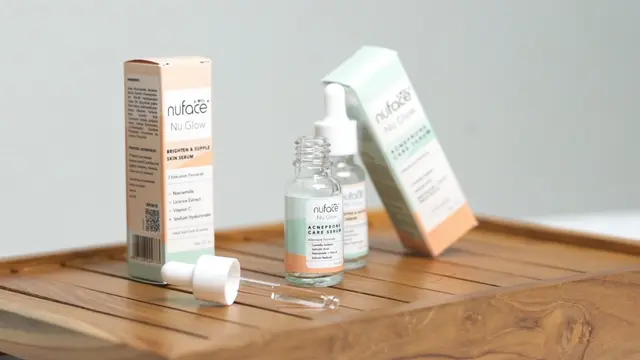 Cara Menggunakan Serum yang Tepat agar Wajah Makin Bersinar