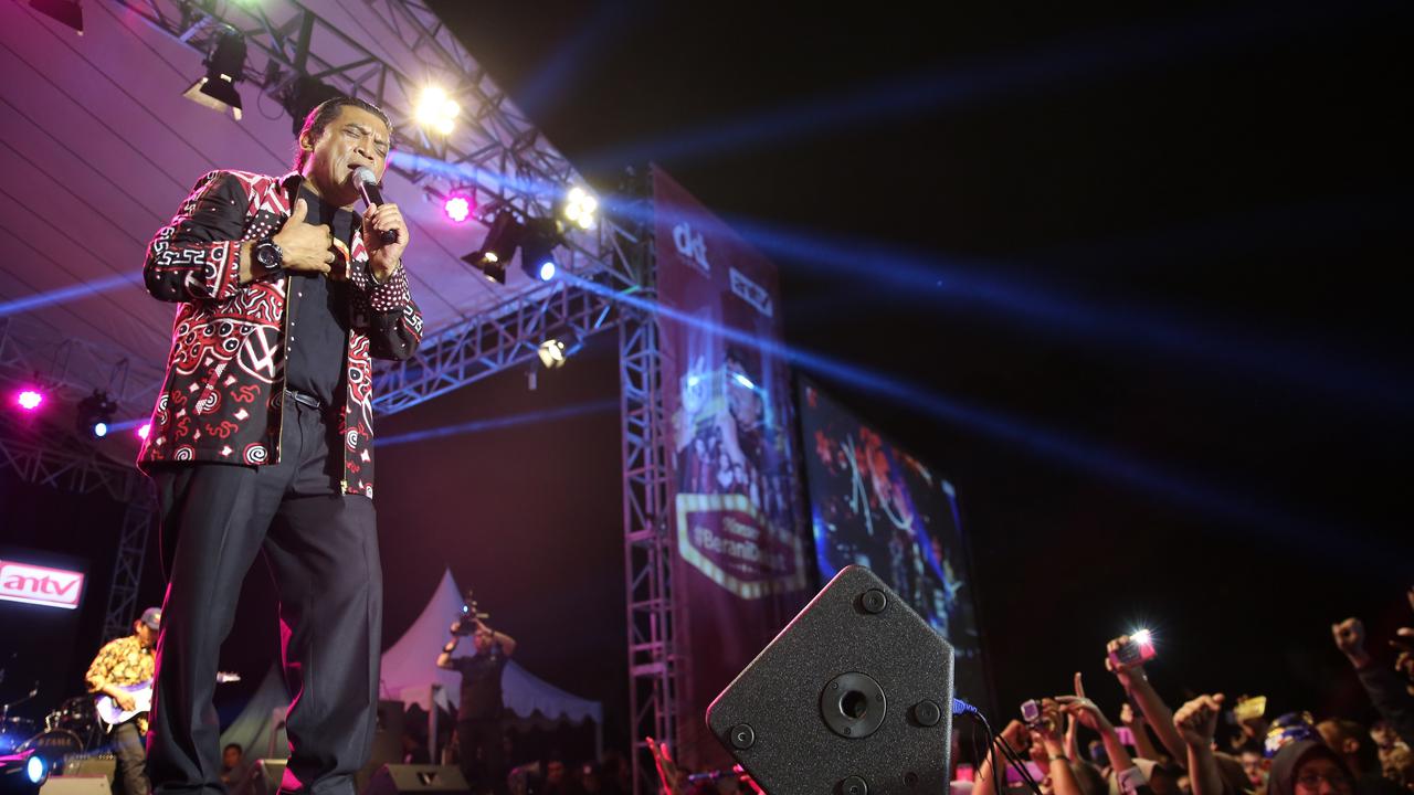 Serunya Konser #BeraniDekat, dari Peduli Kesehatan Hingga Didi Kempot Patah Hati