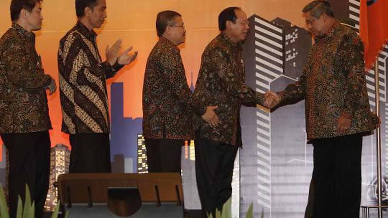 Presiden SBY buka Rakernas REI 2012