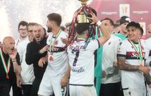 Vincenzo Italiano Akhirnya Raih Gelar Coppa Italia Bersama Bologna Setelah 3 Kali Kalah di Final