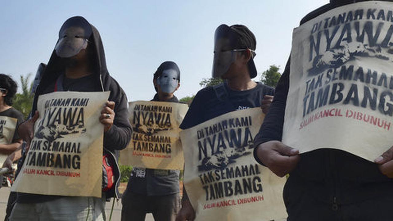 Pasca pembunuhan Kancil, warga lanjutkan perjuangan menolak tambang