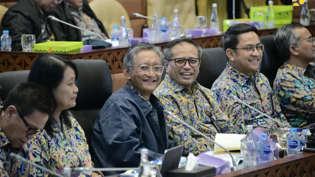 Menteri Pekerjaan Umum (PU) Dody Hanggodo