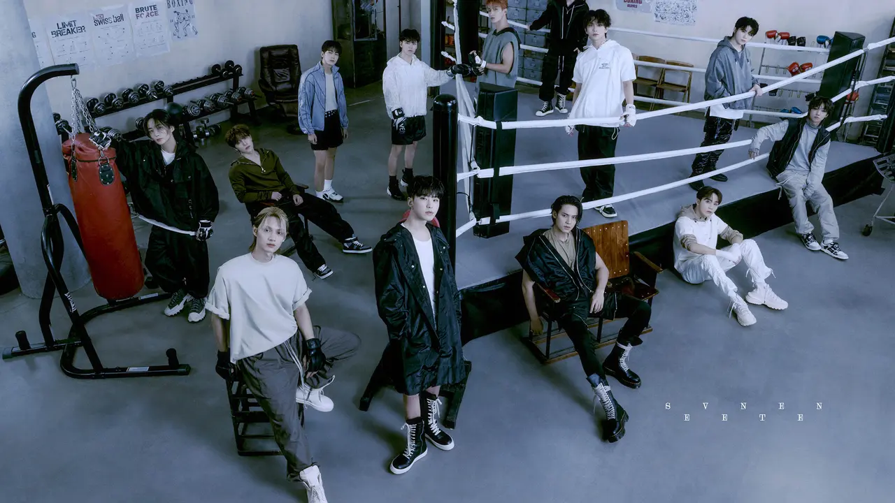 Seventeen. (Pledis Entertainment via Soompi)