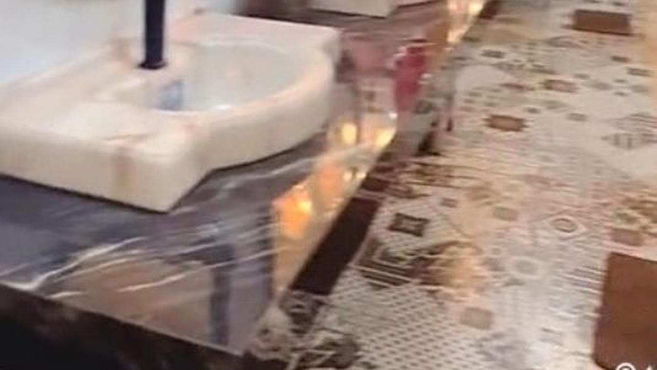 Potret Estetis Toilet SPBU di Sukabumi Bak di Hotel Mewah, Bikin Pengunjung Betah