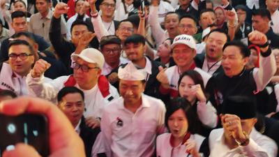 Jokowi: Saya Sudah Masuk Keluarga Besar PSI 14 Oktober 2025