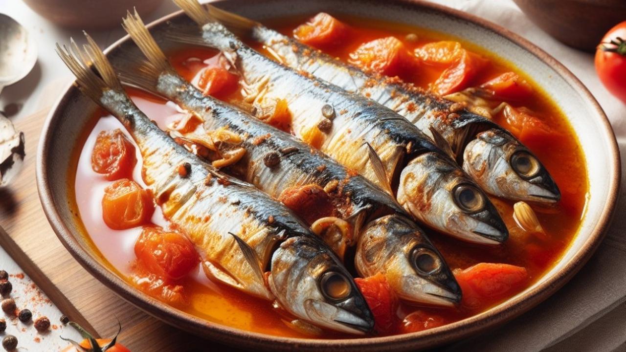 7.&nbsp;Ikan Berlemak: Sumber Omega-3 yang Menstimulasi Dopamin