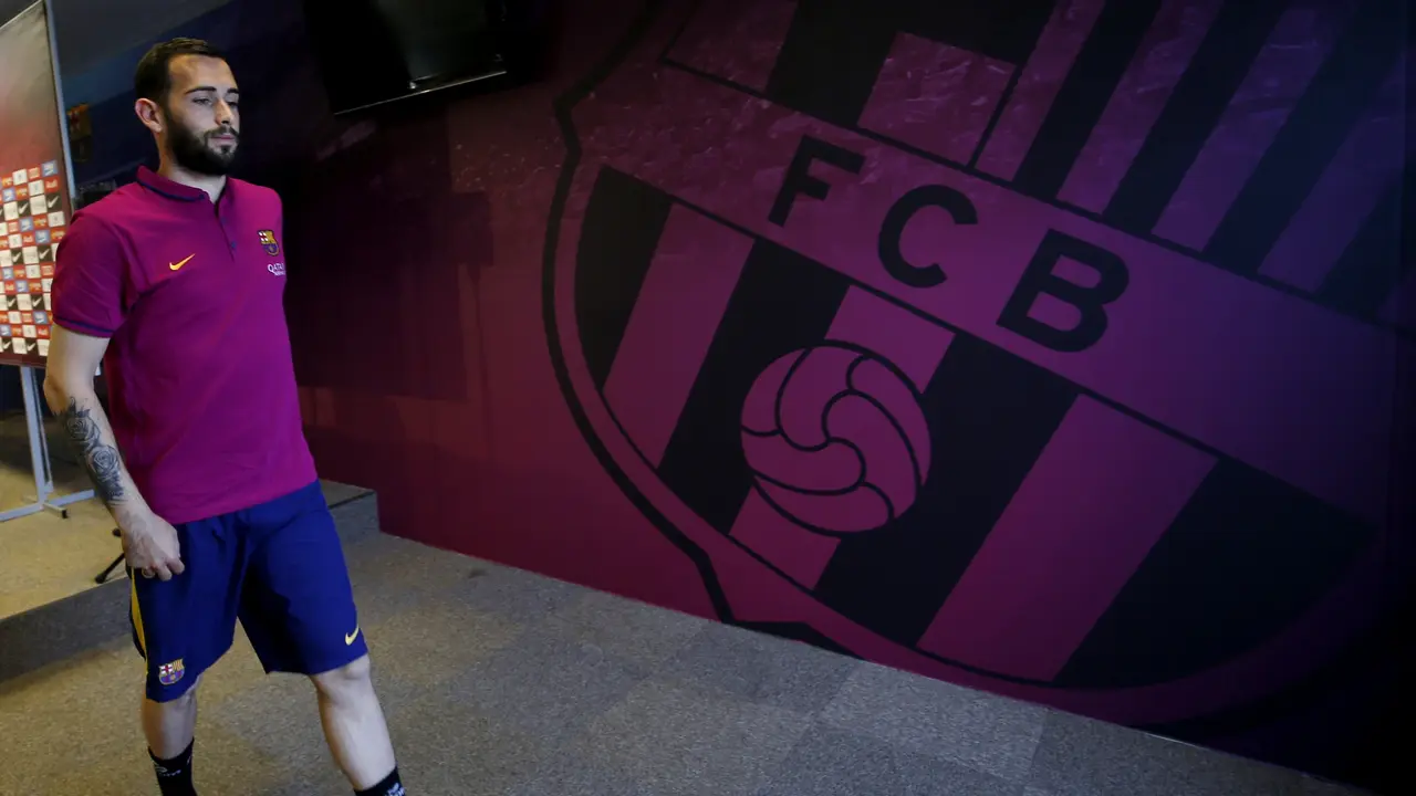 Aleix Vidal
